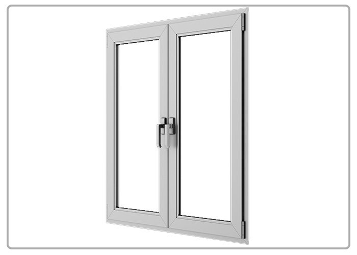 Portas e janelas acusticas